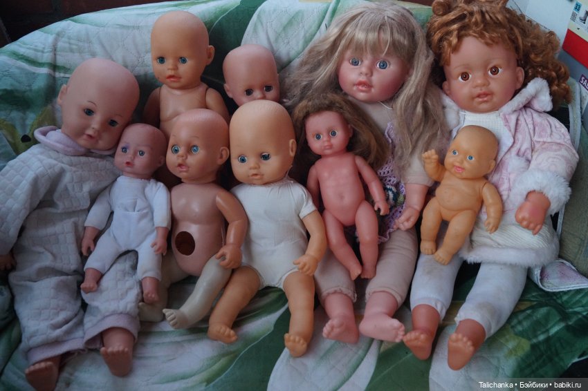 Три коробки с очередными пациентами | Бэйбики Три коробки с очередными пациентами