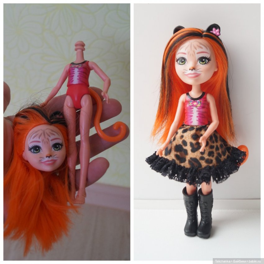 Вторая выписка июня Ярославская чайница выздоровела Иван Ленигрушка обрёл волосы и шапку Энчантималс вылечила ножку