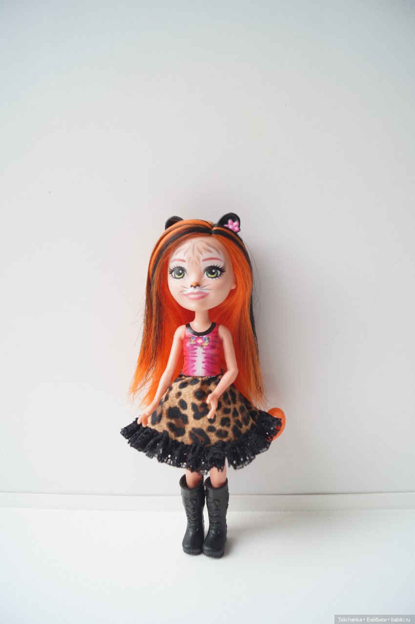 Вторая выписка июня Ярославская чайница выздоровела Иван Ленигрушка обрёл волосы и шапку Энчантималс вылечила ножку