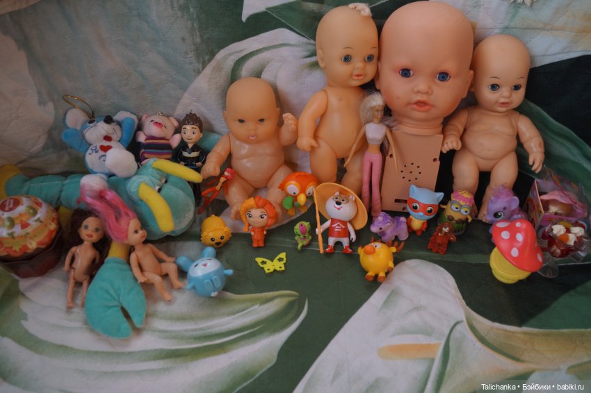 Три коробки с очередными пациентами | Бэйбики Три коробки с очередными пациентами (фото 7)