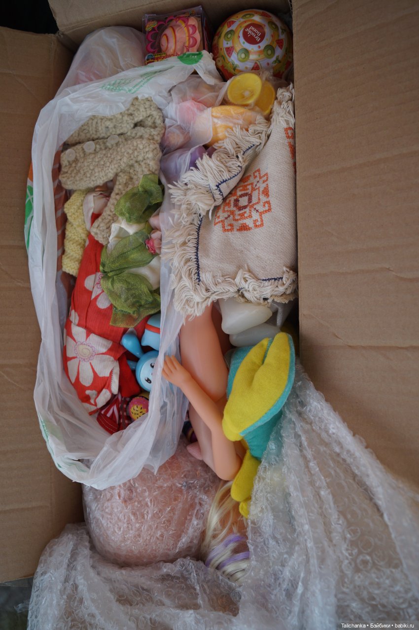 Три коробки с очередными пациентами | Бэйбики Три коробки с очередными пациентами (фото 6)