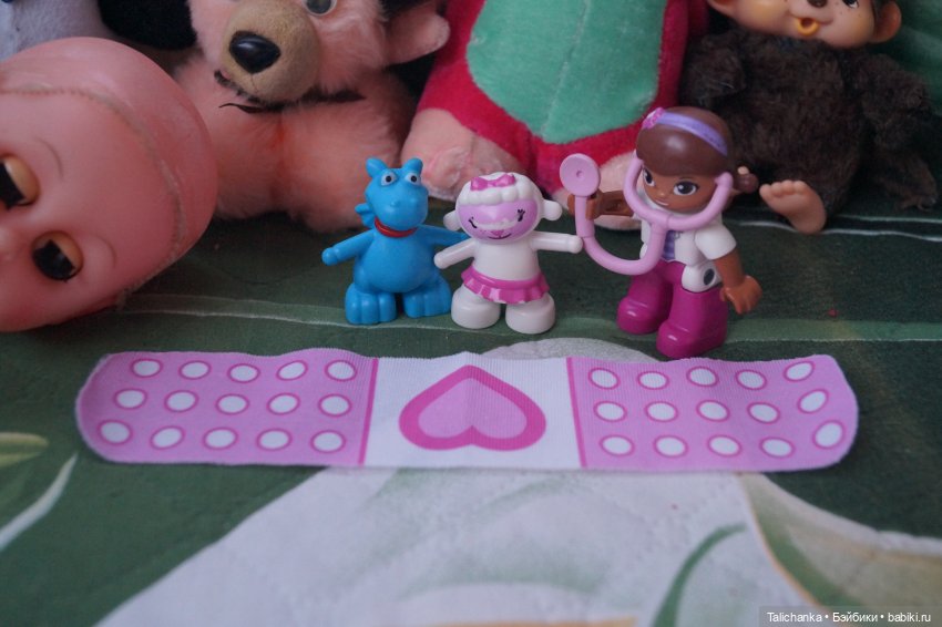 Три коробки с очередными пациентами | Бэйбики Три коробки с очередными пациентами