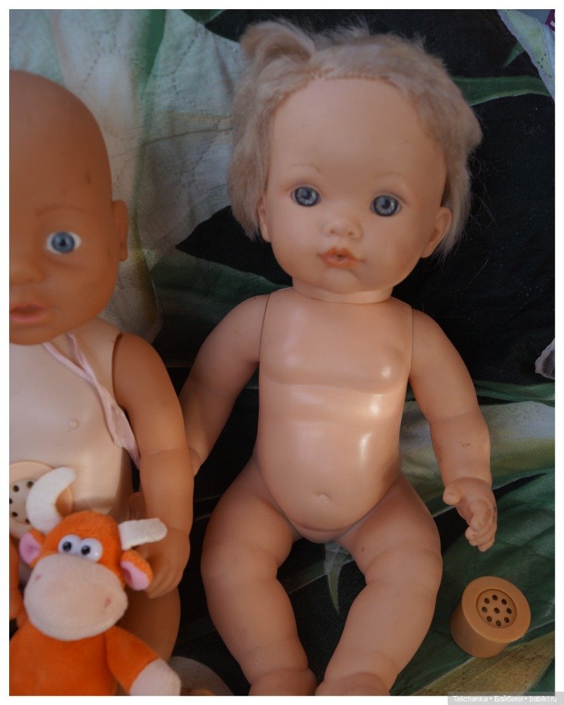 Три коробки с очередными пациентами | Бэйбики Три коробки с очередными пациентами (фото 3)