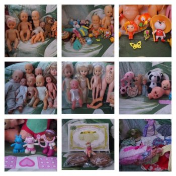 Три коробки с очередными пациентами