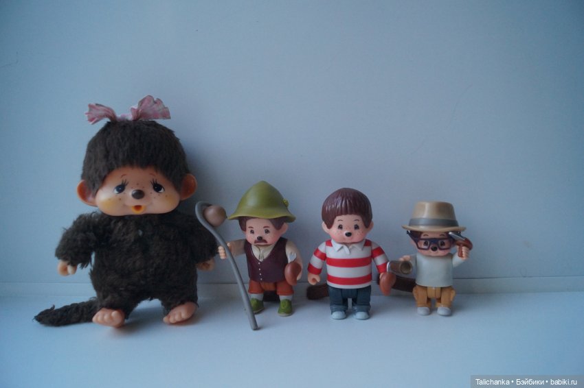 Третья выписка июня Мончичи снова с лапками Малышам отстирала тряпичные тела Бычок прозрел