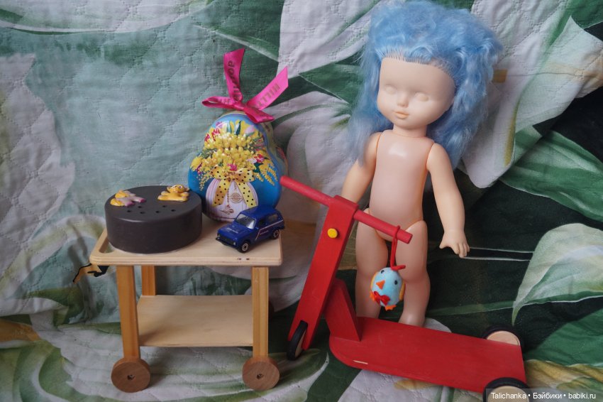 Распаковка двух посылок | Бэйбики Распаковка двух посылок — Интересные игрушки и фигурки (разное): редкие (фото 3)