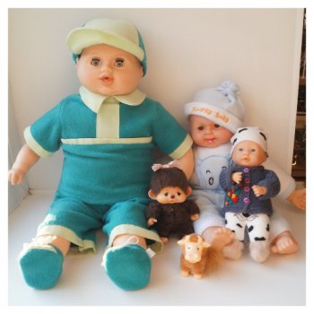 Третья выписка июня Мончичи снова с лапками Малышам отстирала тряпичные тела Бычок прозрел