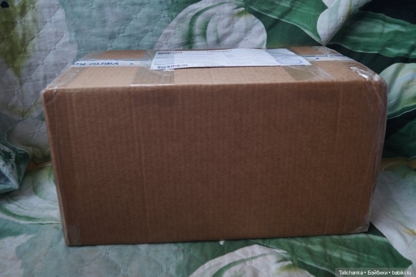 Распаковка посылочки с винтажными куколками