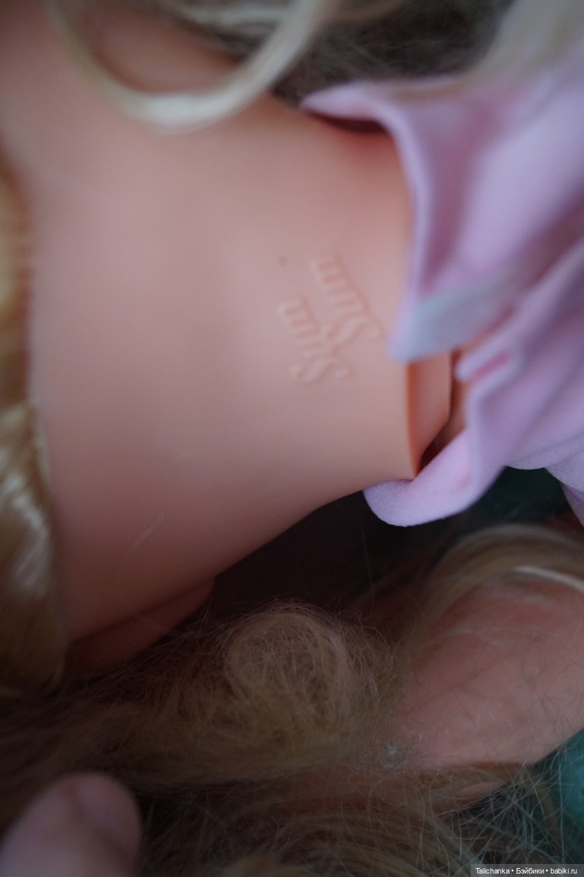 Распаковка — Игровые куклы разных производителей (Разное): редкие бренды (фото 4)