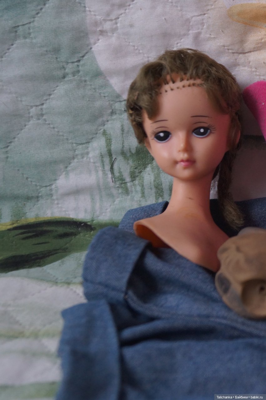 Распаковка — Игровые куклы разных производителей (Разное): редкие бренды (фото 7)