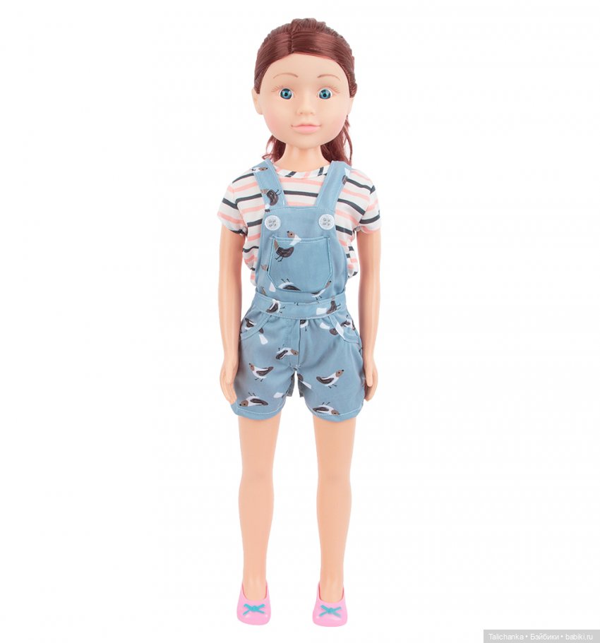 Распаковка — Игровые куклы разных производителей (Разное): редкие бренды (фото 5)
