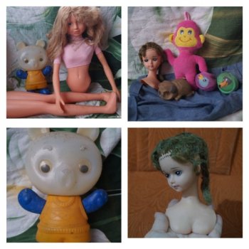 Распаковка