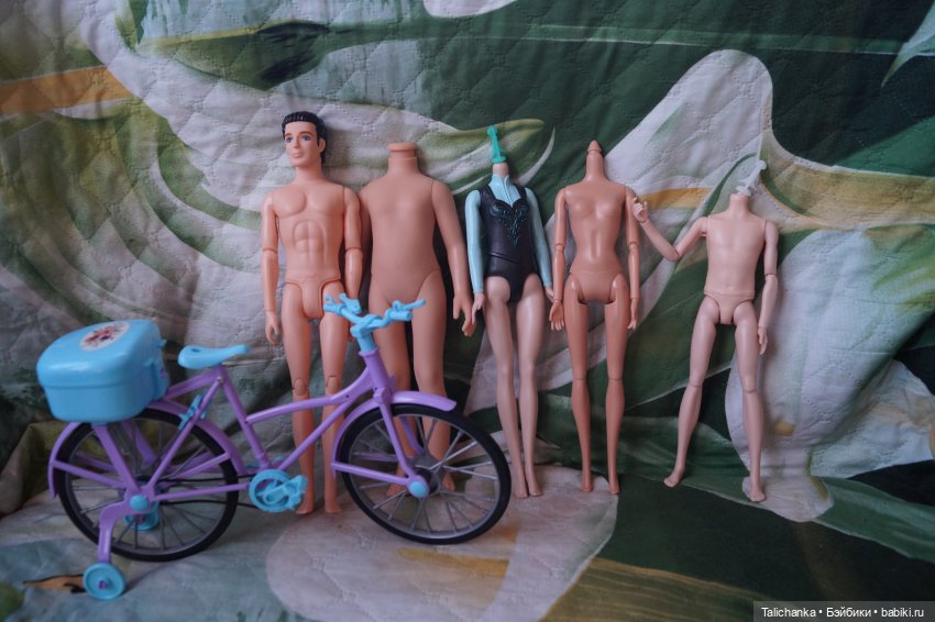 Распаковка — Интересные игрушки и фигурки (разное): редкие (фото 2)