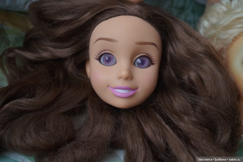 Приехали куколки - распаковка (фото 4)