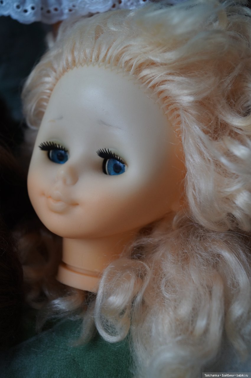 Приехали куколки - распаковка (фото 3)