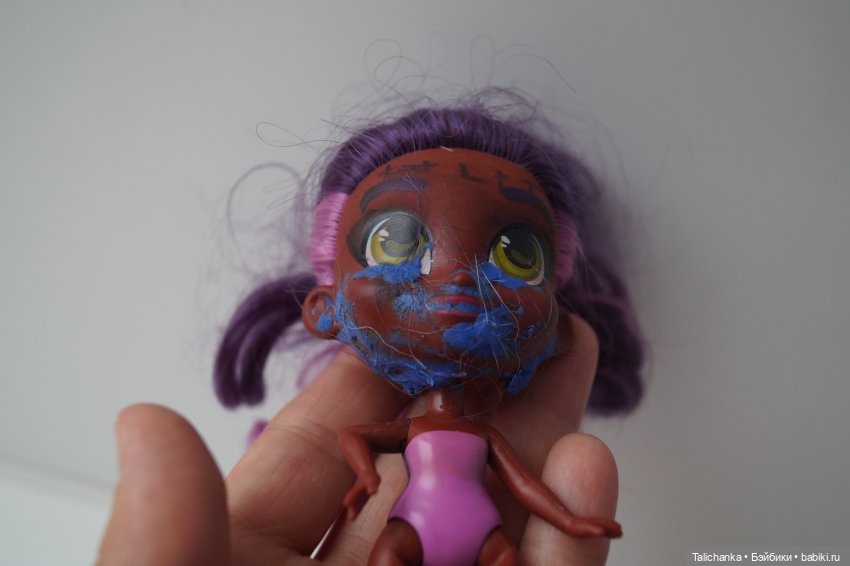 Четвёртая выписка июня Лисонька обрела тело Зайка стал комфортером Hairdorables Cutie Kali снова красавица Полная прошивка