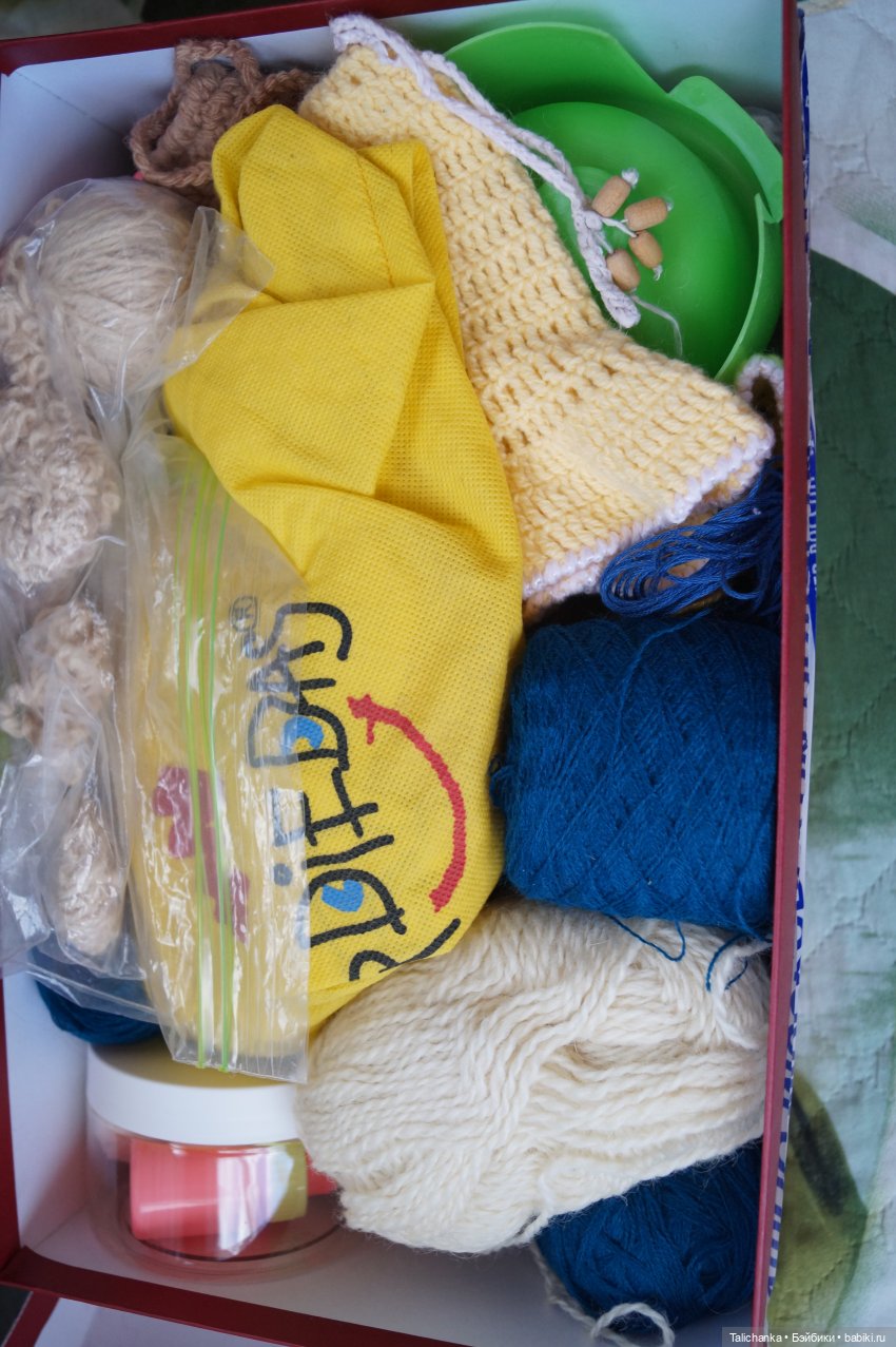 Ещё посылочка — Интересные игрушки и фигурки (разное): редкие (фото 2)