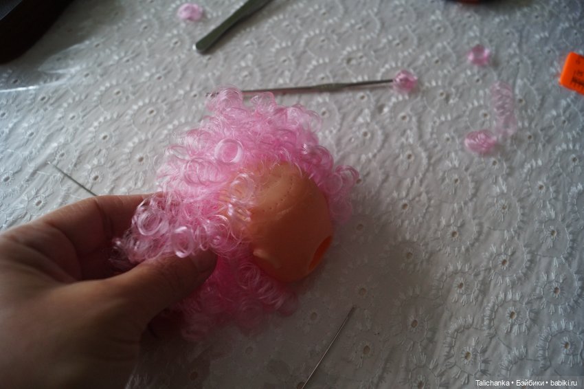 Четвёртая выписка июня Лисонька обрела тело Зайка стал комфортером Hairdorables Cutie Kali снова красавица Полная прошивка