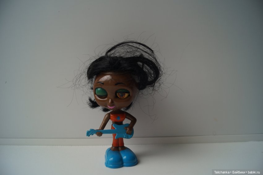 Четвёртая выписка июня Лисонька обрела тело Зайка стал комфортером Hairdorables Cutie Kali снова красавица Полная прошивка