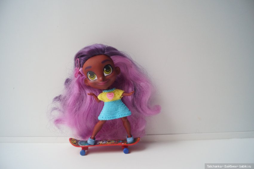 Четвёртая выписка июня Лисонька обрела тело Зайка стал комфортером Hairdorables Cutie Kali снова красавица Полная прошивка