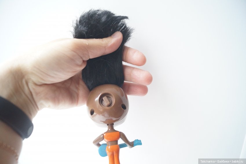 Четвёртая выписка июня Лисонька обрела тело Зайка стал комфортером Hairdorables Cutie Kali снова красавица Полная прошивка