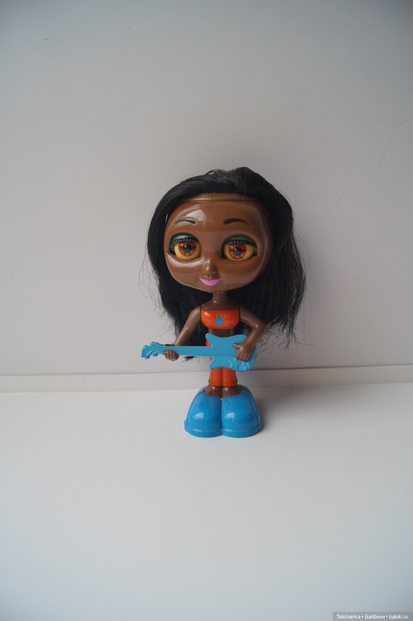 Четвёртая выписка июня Лисонька обрела тело Зайка стал комфортером Hairdorables Cutie Kali снова красавица Полная прошивка