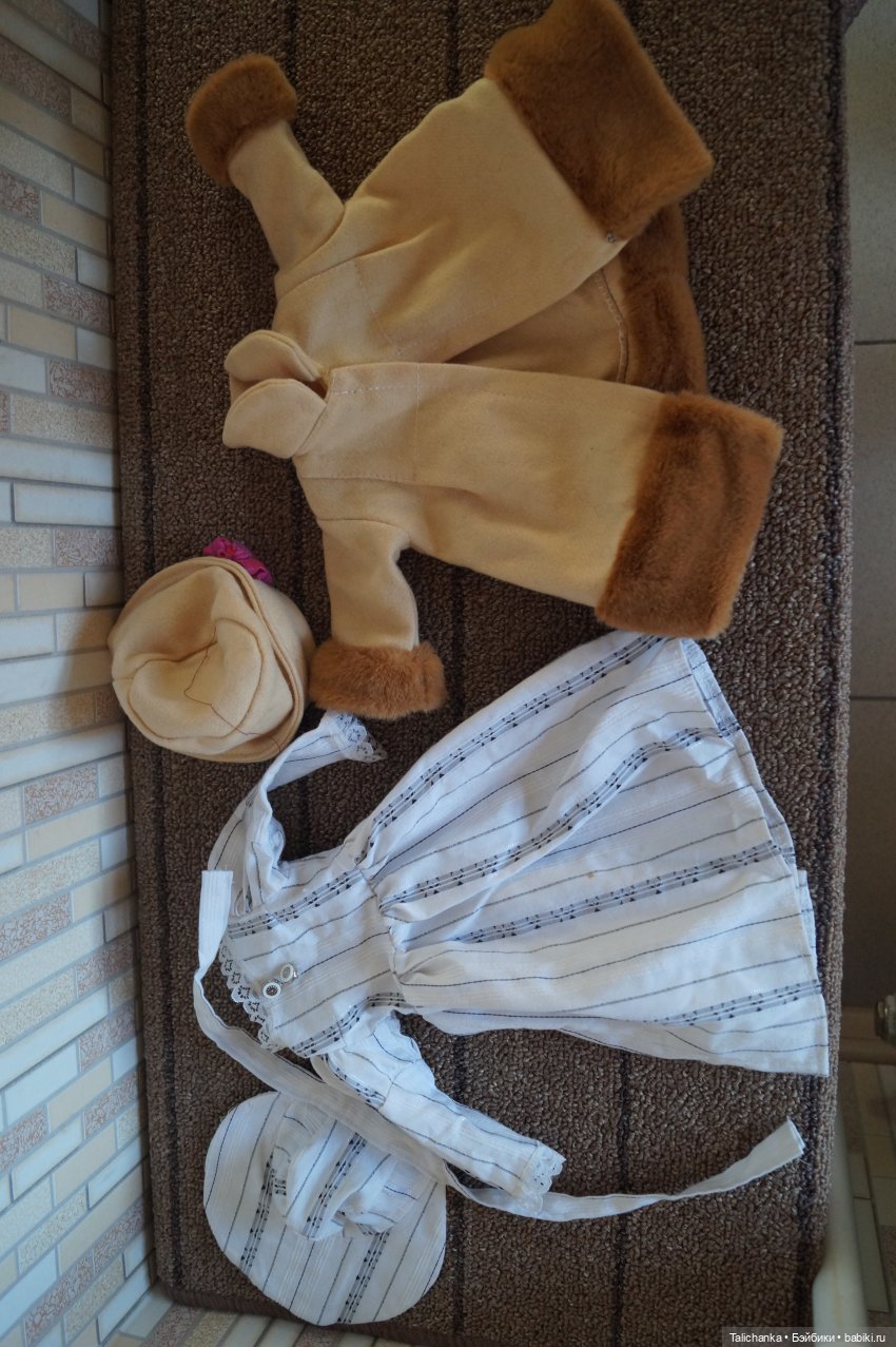 Большая посылка с очень интересными куклами и игрушками