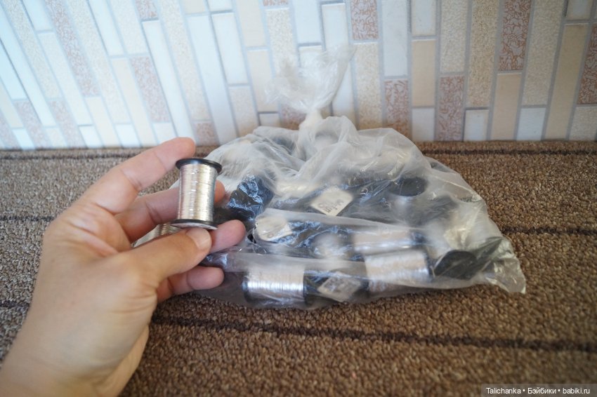 Большая посылка с очень интересными куклами и игрушками