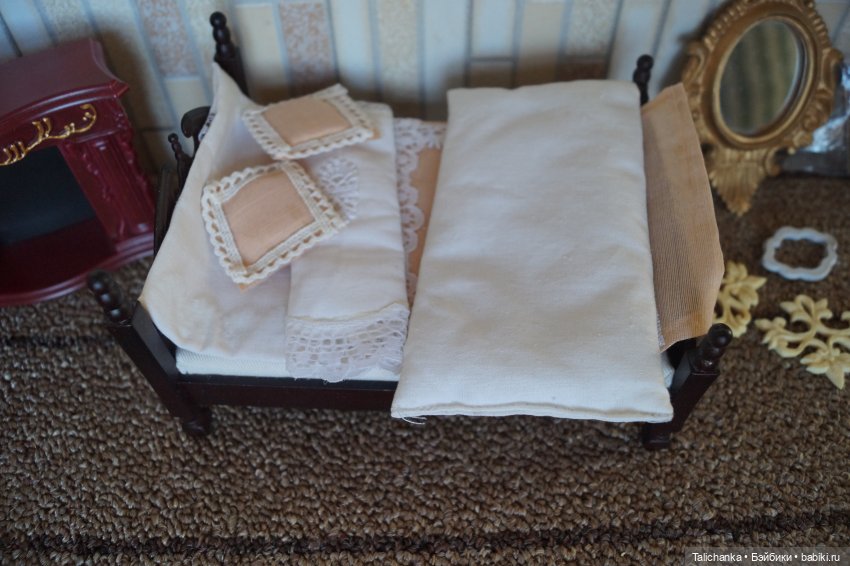 Большая посылка с очень интересными куклами и игрушками