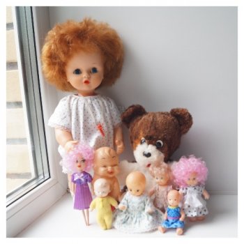 Вторая выписка июля Почти все пациенты из СССР Две полные прошивки Горьковская Мариночка стала как новенькая Малыши обрели зрение