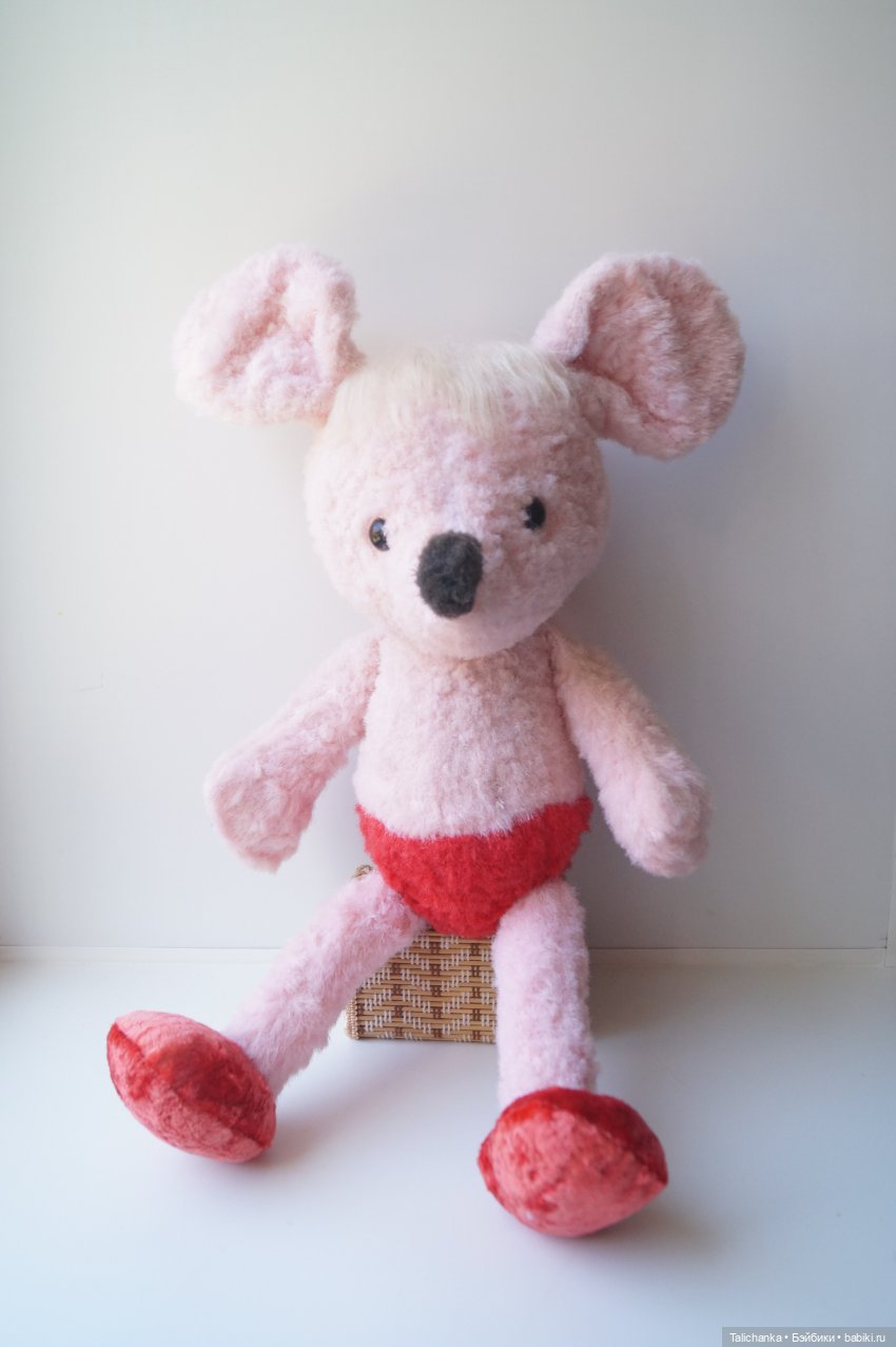 Третья выписка июля Лечились только советские куклы и игрушки Две полные прошивки рыжулек Мышонок поправился Медвежонок