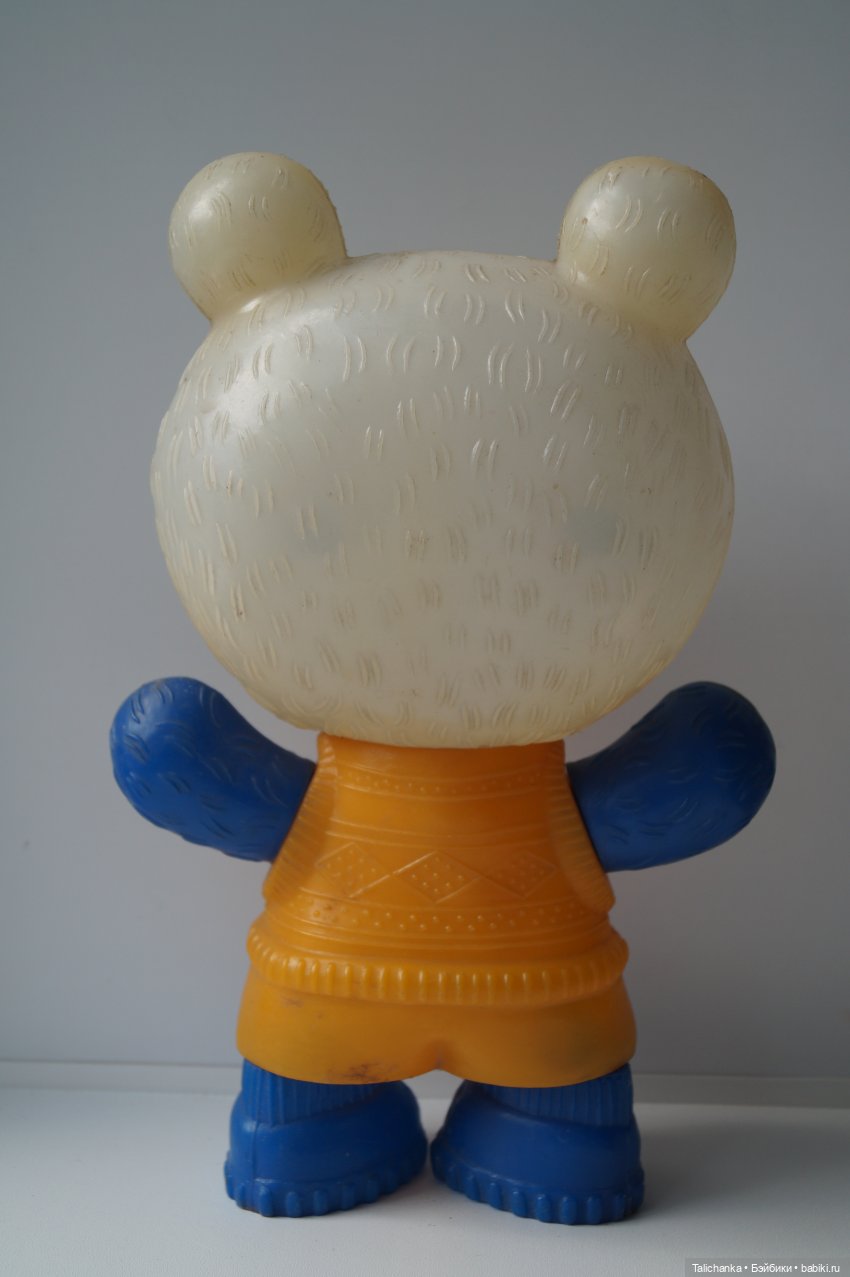 Третья выписка июля Лечились только советские куклы и игрушки Две полные прошивки рыжулек Мышонок поправился Медвежонок