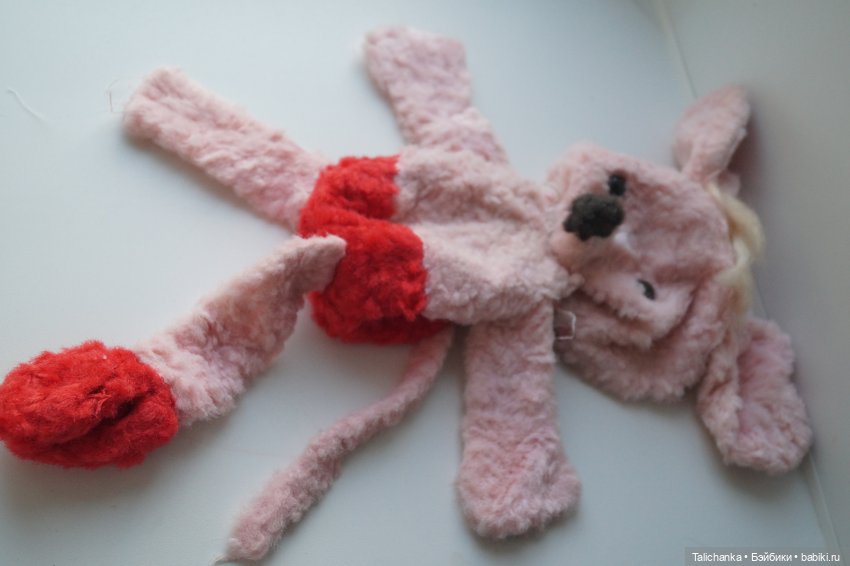 Третья выписка июля Лечились только советские куклы и игрушки Две полные прошивки рыжулек Мышонок поправился Медвежонок