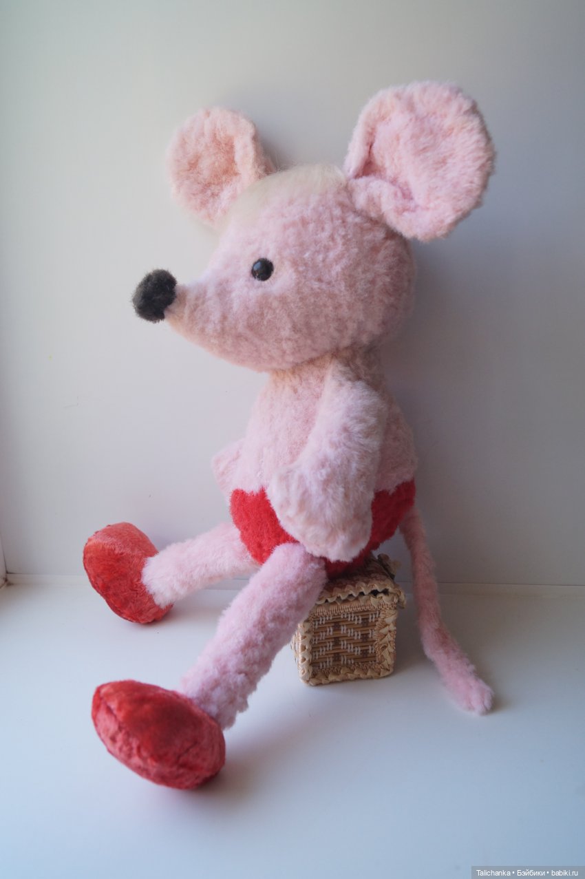 Третья выписка июля Лечились только советские куклы и игрушки Две полные прошивки рыжулек Мышонок поправился Медвежонок