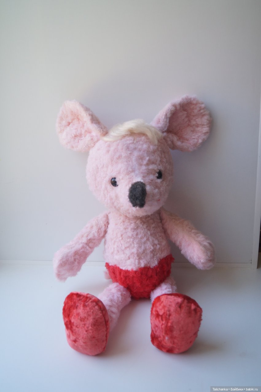 Третья выписка июля Лечились только советские куклы и игрушки Две полные прошивки рыжулек Мышонок поправился Медвежонок