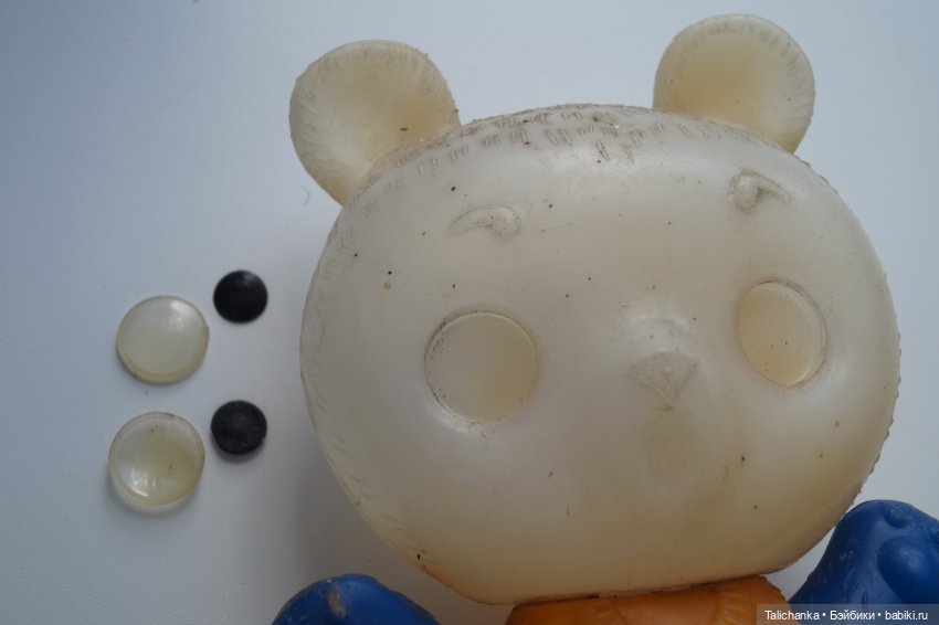 Третья выписка июля Лечились только советские куклы и игрушки Две полные прошивки рыжулек Мышонок поправился Медвежонок