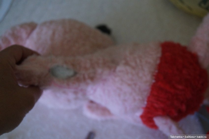 Третья выписка июля Лечились только советские куклы и игрушки Две полные прошивки рыжулек Мышонок поправился Медвежонок