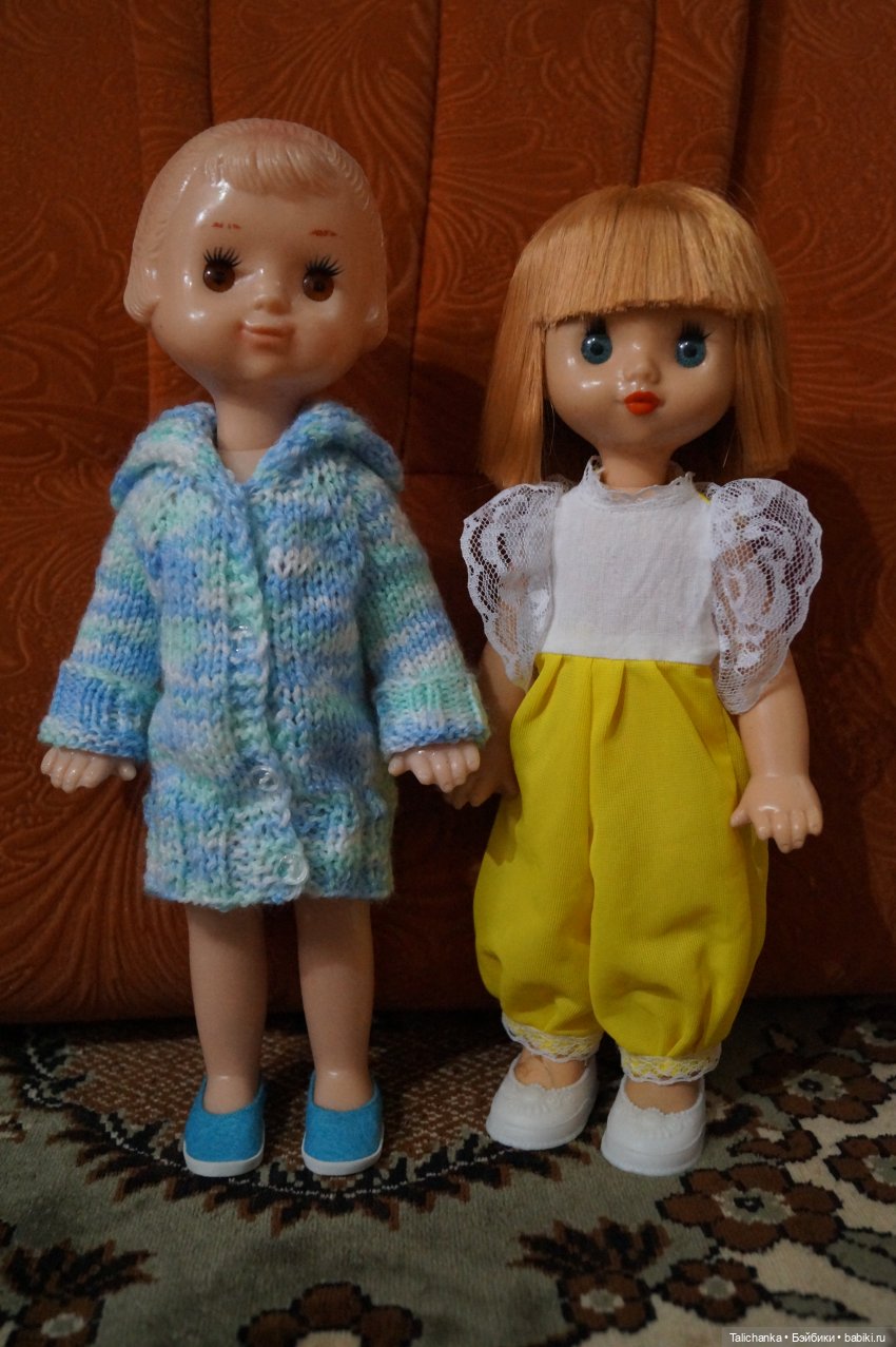 Третья выписка июля Лечились только советские куклы и игрушки Две полные прошивки рыжулек Мышонок поправился Медвежонок