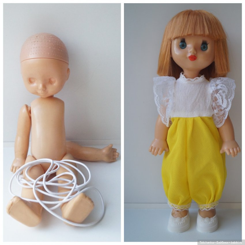 Третья выписка июля Лечились только советские куклы и игрушки Две полные прошивки рыжулек Мышонок поправился Медвежонок