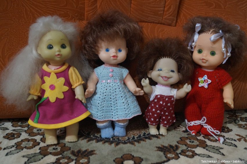 Третья выписка июля Лечились только советские куклы и игрушки Две полные прошивки рыжулек Мышонок поправился Медвежонок