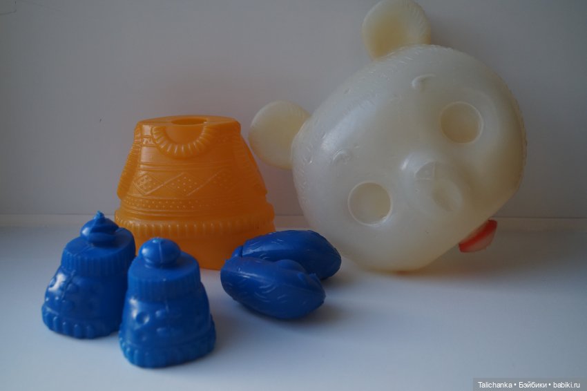 Третья выписка июля Лечились только советские куклы и игрушки Две полные прошивки рыжулек Мышонок поправился Медвежонок