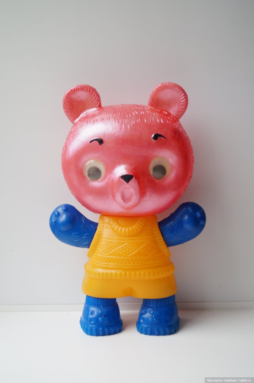 Третья выписка июля Лечились только советские куклы и игрушки Две полные прошивки рыжулек Мышонок поправился Медвежонок