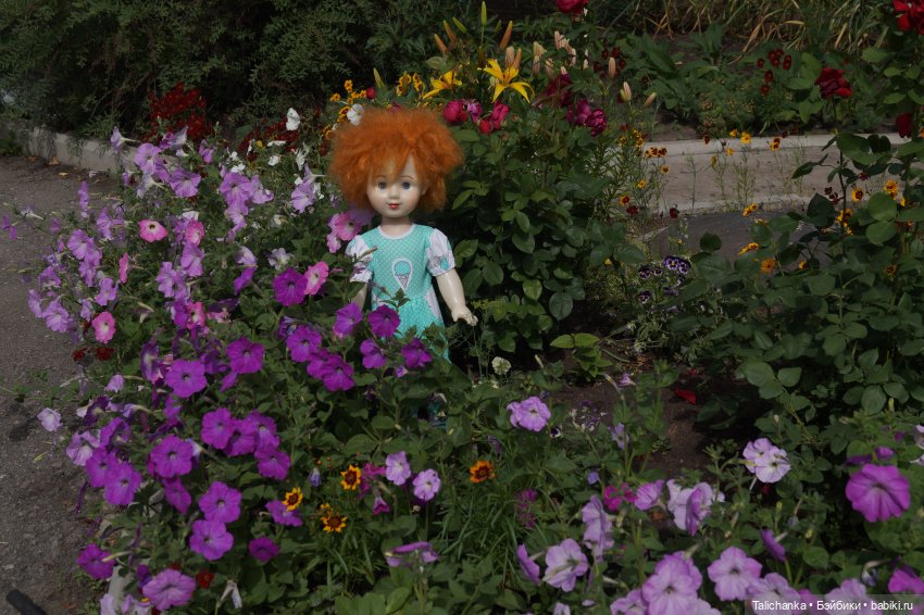 Новый наряд Василисы — Советские винтажные куклы (СССР): Ленигрушка