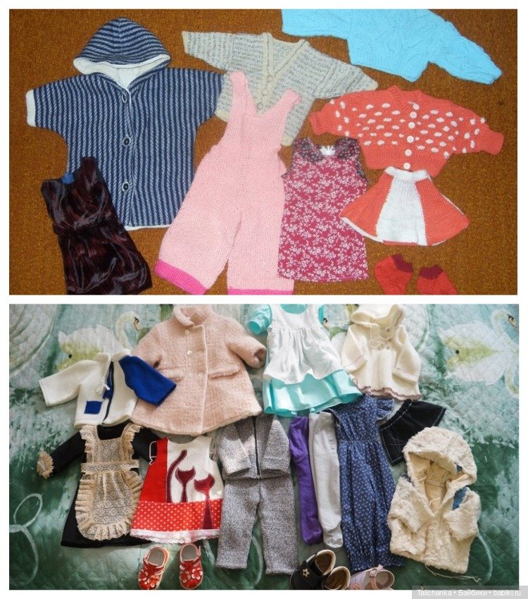 Новый наряд Василисы — Советские винтажные куклы (СССР): Ленигрушка