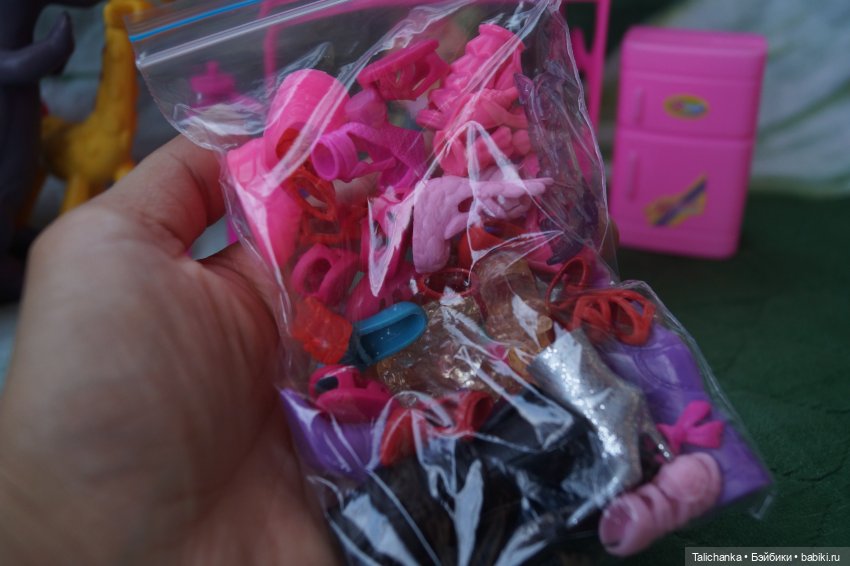 Приехали милые ребятки — Игровые куклы разных производителей (Разное): редкие бренды