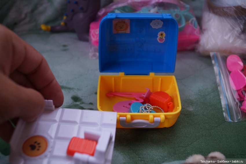 Приехали милые ребятки — Игровые куклы разных производителей (Разное): редкие бренды (фото 8)