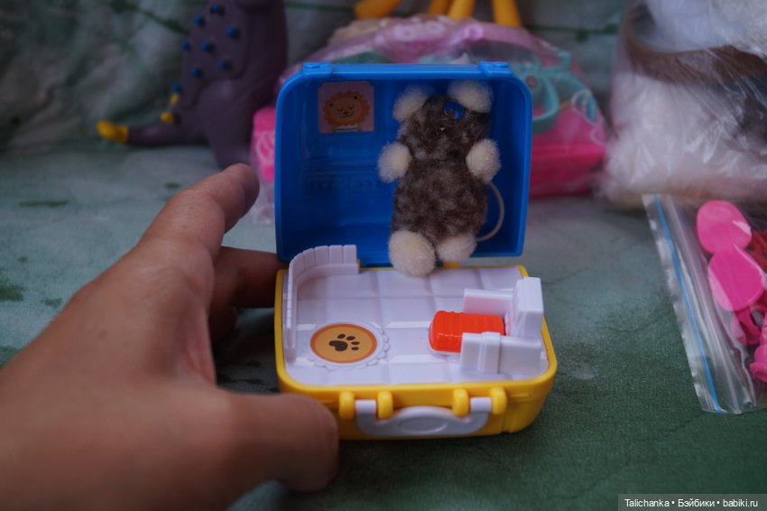 Приехали милые ребятки — Игровые куклы разных производителей (Разное): редкие бренды (фото 7)