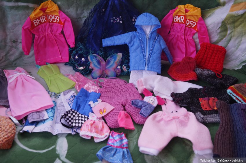 Приехали милые ребятки — Игровые куклы разных производителей (Разное): редкие бренды (фото 4)