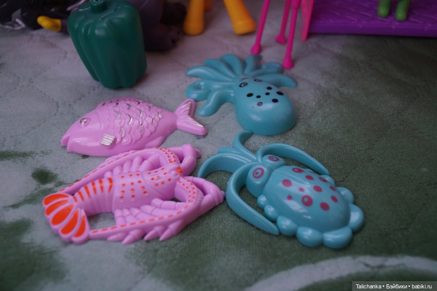 Приехали милые ребятки — Игровые куклы разных производителей (Разное): редкие бренды (фото 10)