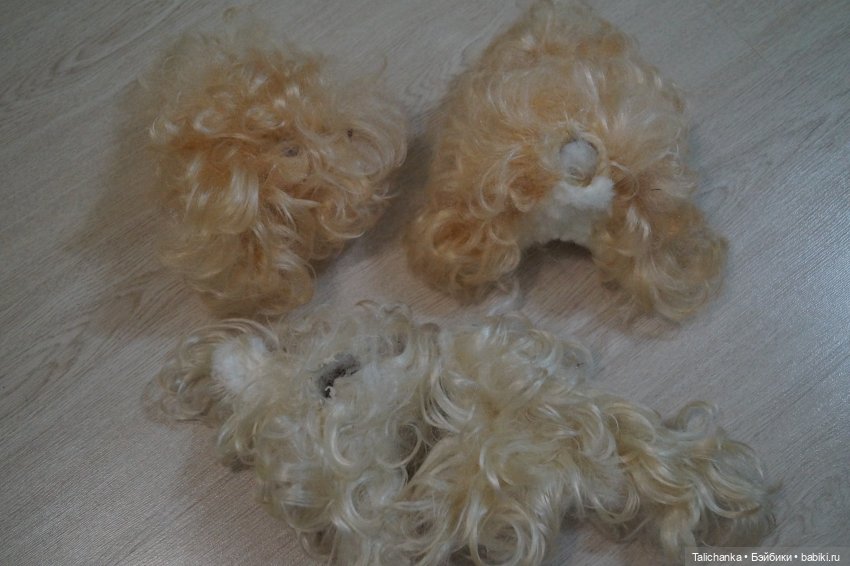 Первая выписка августа Как свалявшийся кудрявый мех привести в состояние нового Потерялись ручки у Гали АСКИМ лепим из